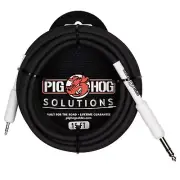 Solutions 1/4" TRS to 1/8" Mini 15 ft