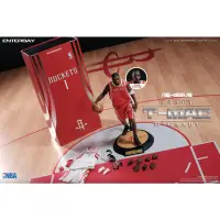 在飛比找蝦皮購物優惠-兩津[預購] ENTERBAY 1/6 NBA 火箭隊 崔西