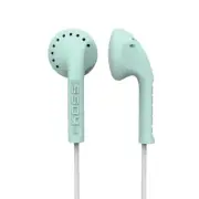 Koss KE10M Jams Flexible Earphones - Mint