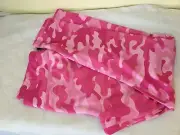 NWT Athletic Works Active Leggings Camo Pink Girls DriWorks Breathable ManySizes