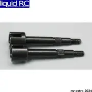 Tamiya 9805230 RC Wheel Axle: Clodbuster Bullhead/65 2Pc