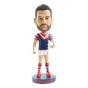 Sydney Roosters James Tedesco NRL Bobblehead Collectible Bobble Head Statue