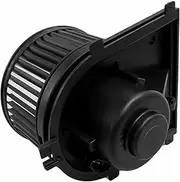 Automotive Replacement Blower Motors, A/C Heater Blower Motor Fan Compatible for VW Jetta Beetle Golf Audi TT 1J1819021