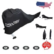 Protective Cover for Concept2 Rowing Machines - Easy to Clean, Durable Design