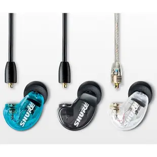 Shure Hi-Fi 耳機 SE215 入耳式耳機帶麥克風動態