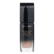 KANEBO - Sensai Flawless Satin Moisture Foundation SPF 25