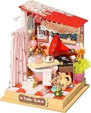 DIY Mini House - Bubble Bath - Bathroom