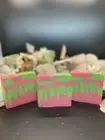 Cucumber Melon Goats Milk Soap