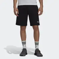 在飛比找Yahoo奇摩購物中心優惠-ADIDAS United Shorts男運動短褲-黑-HF