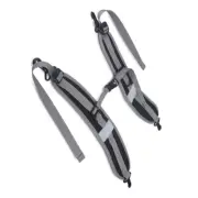 Adjustable Replace Shoulder Strap Padded Bag Straps For Backpack Waterproof NEW