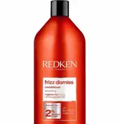 REDKEN Frizz Dismiss Conditioner 1lt for humidity protection and Smoothing