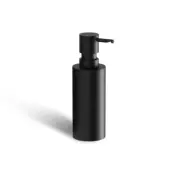 DECOR WALTHER Mikado MK SSP Free Standing Soap Dispenser- Black Matt
