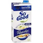 SANITARIUM SO GOOD SOY REGULAR MILK 1 Litre