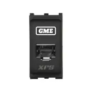 GME XRS-RJ45W3 RJ45 Pass-Through Adaptor - Type 3 (White)