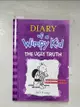 【書寶二手書T1／原文小說_A9V】Diary of a Wimpy Kid-The Ugly Truth_Jeff Kinney