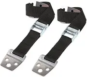 TV and Furniture Anti Tip Straps, Adjustable Safety Furniture Wall Anchors, Heavy Duty TV Straps Child Safety, for Baby Proofing