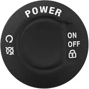 IEDZCUMC Compatible with R1250GS R 1250GS Adventure R1250R R1250RS R1250RT 2019-2023 Motorcycle One-Key Start Switch Protective Cover Accessories