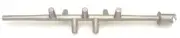 Stainless Agitator W/Coupler for Enviro - Part# 50-1697