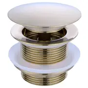 Turner Hastings 40mm Pull Out Pop-Up Bath Waste