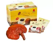 1 Bag Ganoderma Coffee DXN LINGZHI COFFEE 2 in 1 (contains 20 sachets)