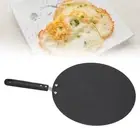 Nonstick Crepe Pan High Edge Design Nonstick Griddle Pan Aluminum Pancake