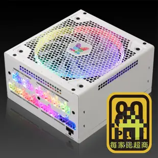 振華 LEADEX III ARGB Gold 750W 金牌 全模組 電源供應器 (SF-750F14RG)【每家比】