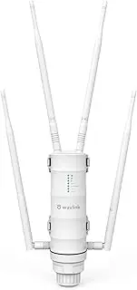 WAVLINK AC1200 High Power Outdoor Gigabit Wi-Fi Range Extender (Aerial HD4) WS-WN572HG3
