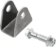 2 Sets Shock Absorbing Bracket Rocker Arm Motocross Motorcycle Shock Bar Shock Mount for ATV Motorcycle Shock Absorber Bracket Pit Bike Suspension Bracket ATV Part Steel Grey
