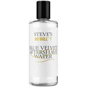 Steves no bull***t Blue Velvet Aftershave Water - 100 ml