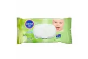 Curash Babycare Aloe Vera & Chamomile Baby Wipes 80 Pack