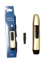 New In Box Nose & Ear Hair Trimmer