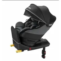 在飛比找蝦皮購物優惠-Aprica R129 二手 9成9新 迴轉式座椅型嬰幼兒安