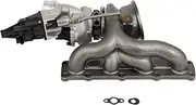 Turbo Turbocharger With Gasket 11657642469 49477-02025 For 2012-2016 For BMW For 528i,For 2012-2016 For BMW For 528i xDrive,For 2012-2018 For BMW For X1,For 2013-2018 For BMW For X3