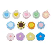 Sewing Flexible Ruler Soft Tape Measure Double Scale Ruler for Tailor Craft
