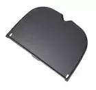 Half Griddle Plate for Weber Q N (Q2000N, Q2200N, Q2600N+, Q2800N+)