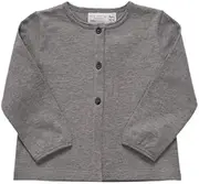 [Eco by Naty] Cardigan, Grey, 86