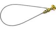Engine Oil Level Dipstick 11437509784 Replacement for Mini Cooper S R52 R53 2002 2003 2004 2005 2006 2007 2008 W11B16A 1.6L L4 Supercharged 24.4 in