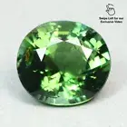 1.40 CT Ultra Rare Unheated ! Natural Green Tourmaline oval Cut