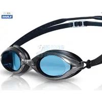在飛比找蝦皮購物優惠-【運動王】黑貂 泳鏡 SABLE RS-101T 標準鏡片 