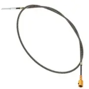 Metal Flexible Inner Shaft Cable for Bench Grinder Drill Press Rotary Motor US