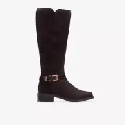 Clarks Women's Maye Aster Brown 26174346