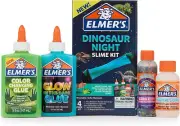 Elmer'S Dinosaur Night Slime Kit