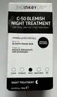 The INKEY List C-50 Blemish Night Treatment 30 mL