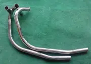 Balanced exhaust pipes & Kit for Norton Commando 850 Mk3 - Made in England