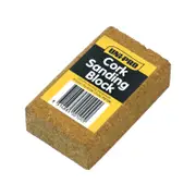 UNi-PRO Cork Sanding Block
