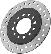 Motorcycle Brake Discs 50cc-125cc /karting Bike Parts Disc Brake Replacement Improved Heat Dissipation Stability