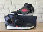 Nike Air Jordan 1 Utility SP Stash Black Anthracite Sail DN4336-001 Men 7 / 8.5W