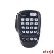 NEW Radio Microphone Handheld Microphone for YAESU VHF UHF Radio MH-48 SSM-85D @
