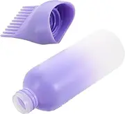Hair Oil Bottle Applicator Comb Scalp Applicator Comb for Hair Dyeing Conditioning Treatment