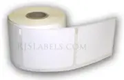 6 Rolls (2400 labels) RJS Veterinary/ Diskette Compatible with DYMO 30258